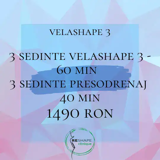 Oferta Velashape