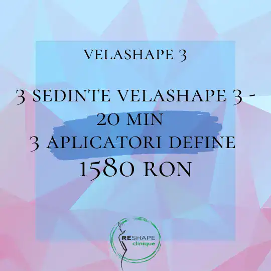Oferta Velashape
