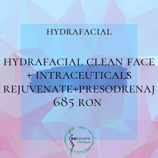 Oferta Hydrafacial