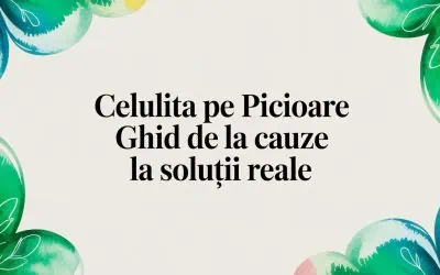 Blog 6 Celulita pe picioare ghid de la cauze la soluții reale
