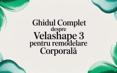 Blog 3 Ghidul complet despre velashape 3 pentru remodelare corporală