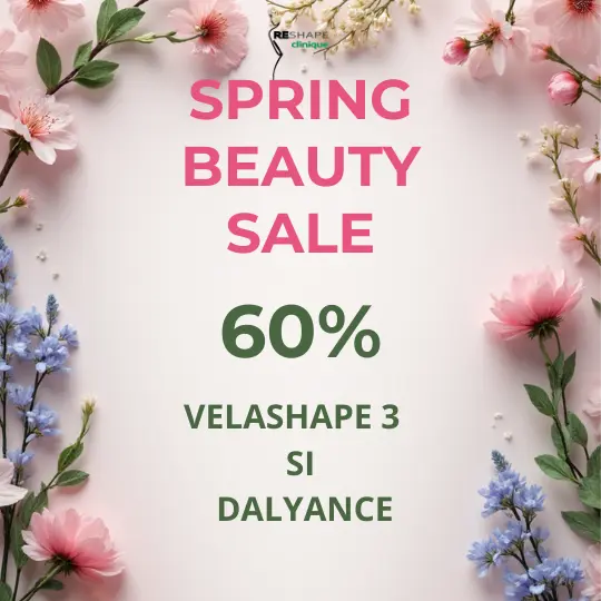 3 Oferta Velashape si Dalyance<br />