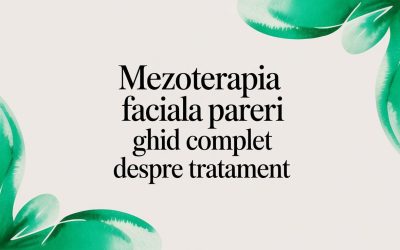 Home 9 Mezoterapia faciala pareri ghid complet despre tratament