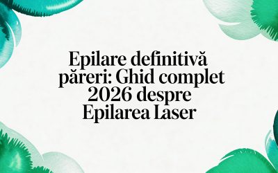 Home 10 Epilare definitiva pareri: Ghid complet 2026 despre epilarea laser