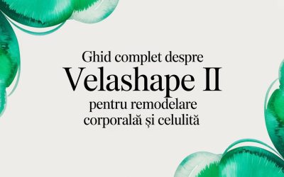 Home 8 Ghid complet despre VelaShape III pentru remodelare corporală și celulită