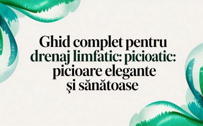 Home 8 Ghid complet pentru drenaj limfatic picioare: picioare ușoare și sănătoase