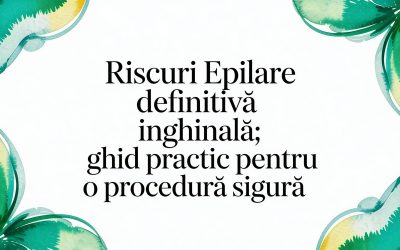 Home 9 Riscuri epilare definitiva inghinal: Ghid practic pentru o procedură sigură