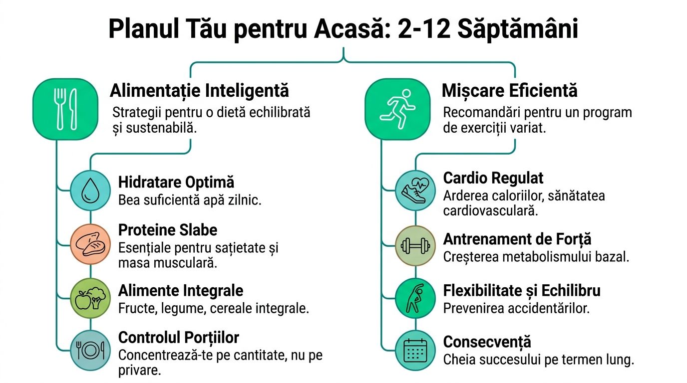 Cum slabim rapid: Ghid 2026 pentru rezultate sigure 1 Infographic