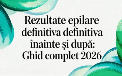 Rezultate epilare definitiva inainte si dupa: Ghid complet 2026